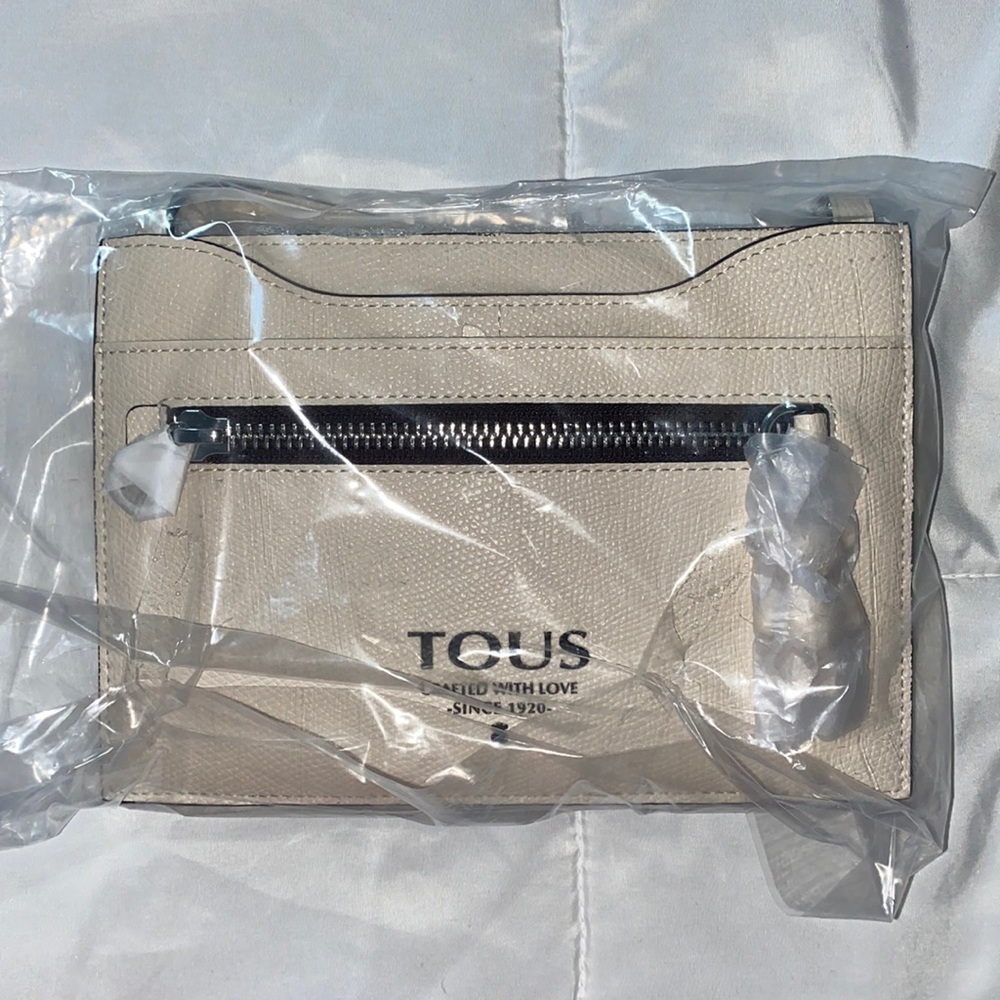 New ✨ Crossbody Tous bag 💕